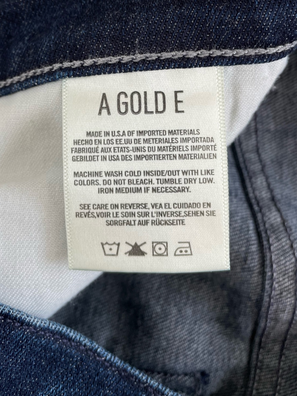 Agolde Women's Flare Jeans - Picture 11 of 13